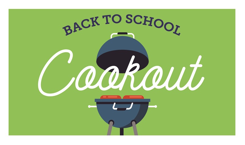 Welcome Back Cookout