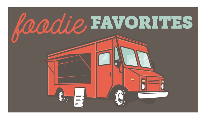 Foodie Faves (Food Truck Favorites) at Roadrunner Café